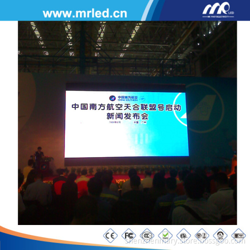 New Product V-Smart P20 High Refresh Stage LED Rental Billboard